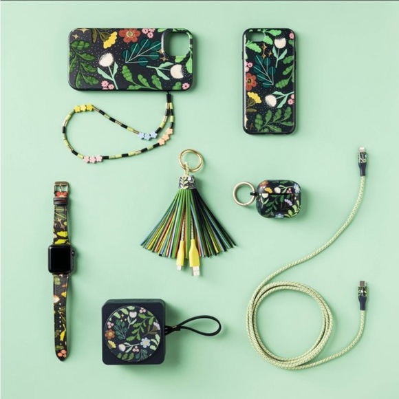 Beaded Phone Strap by Heyday - Picture 4 of 7